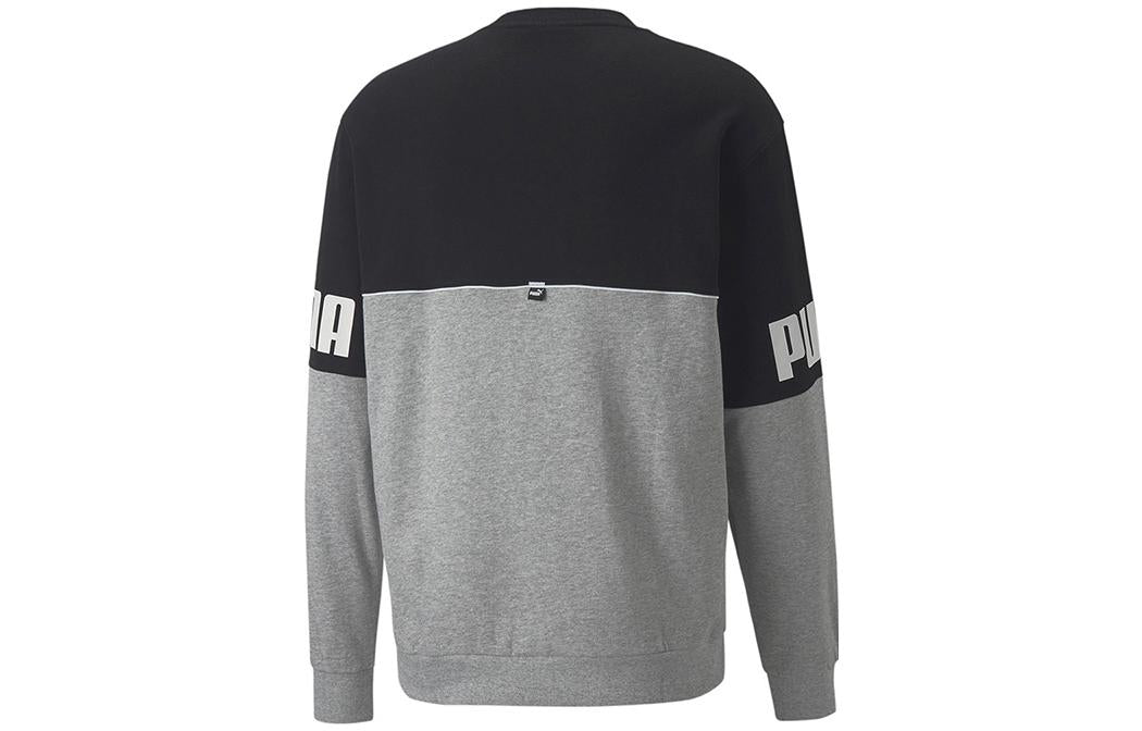 PUMA Full Sleeve Sweater 'Grey' 673498-04