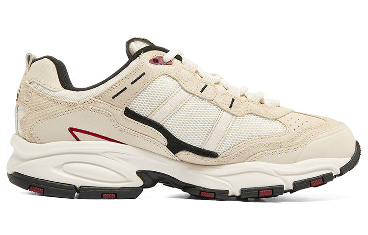 Skechers Vigor 2.0 'Creamwhite Black' 51241-NTBK