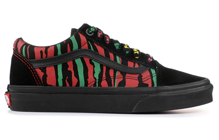 Vans A Tribe Called Quest x Old Skool 'Stripes' VN0A38G1Q4B
