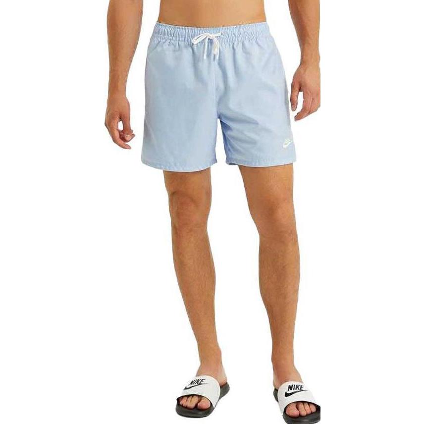 Nike Sportswear Sport Essentials Woven Lined Flow Shorts 'Ashen Slate' DM6829-548
