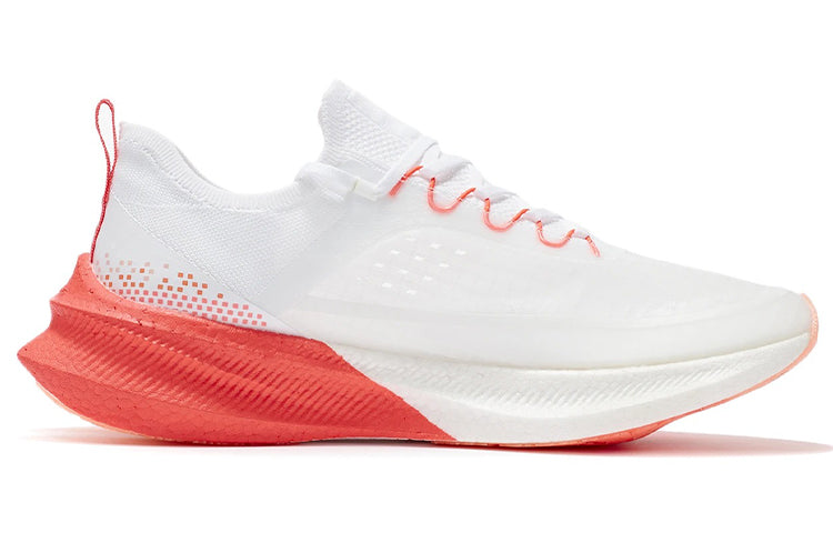Li-Ning FeiDian Challenger 'White Red' ARMR011-3