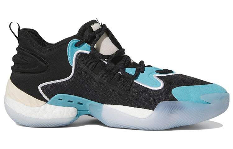 adidas BYW Select 'Black White Blue' IG4949