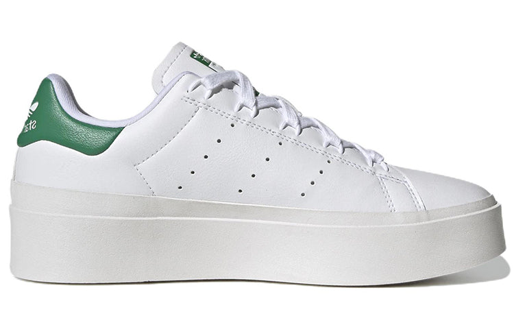 (WMNS) adidas Stan Smith Bonega Shoes 'White Green' GY9310