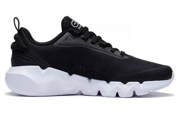 (WMNS) Li-Ning Flex 'Black White' AGLT114-1