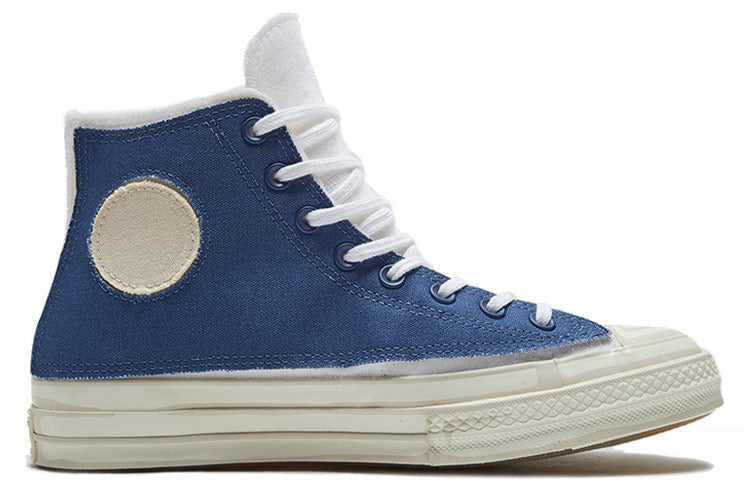Converse Joshua Vides x Chuck 70 Hi 'Interchangeable Panels' 166559C
