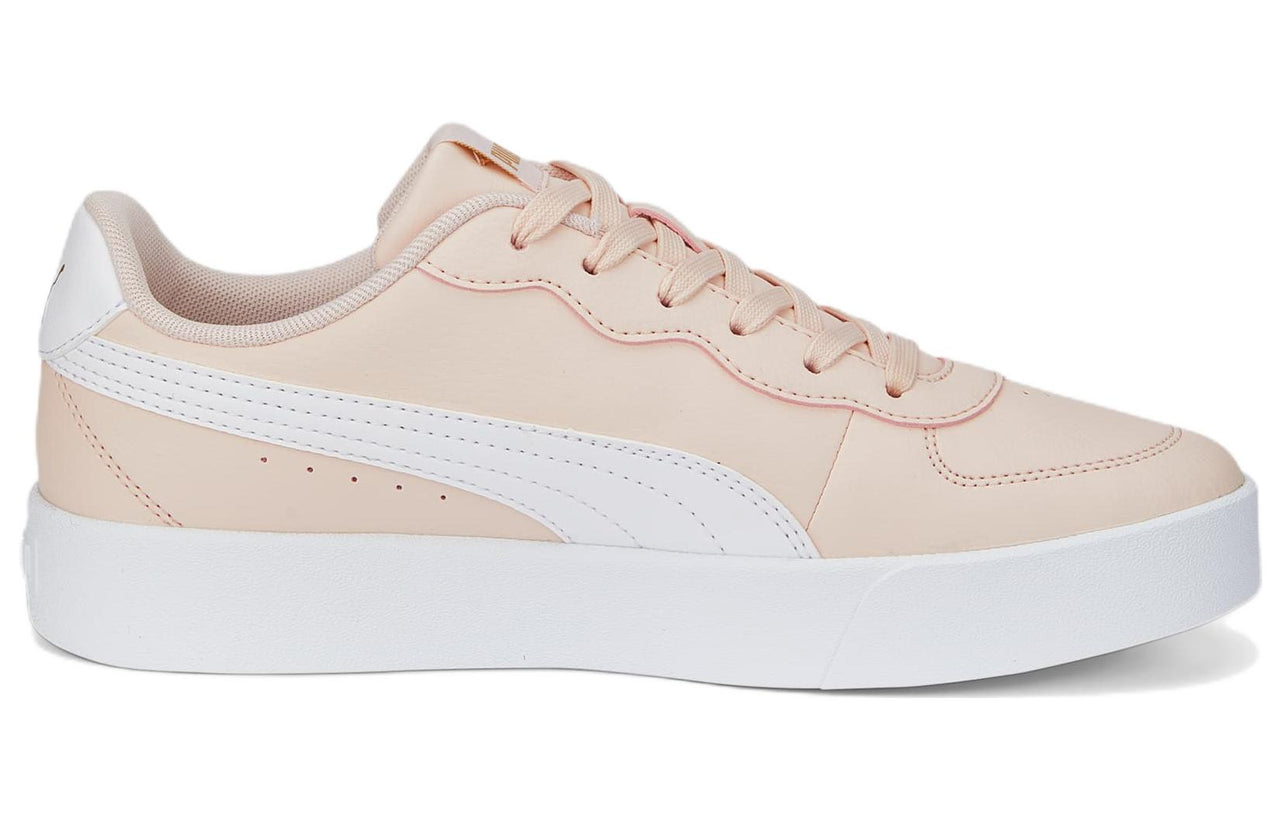 (WMNS) PUMA Skye Clean 'Pink White' 380147-12