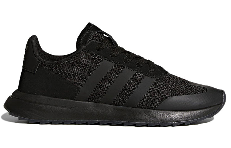 (WMNS) adidas Flashback 'Triple Black' BY9308