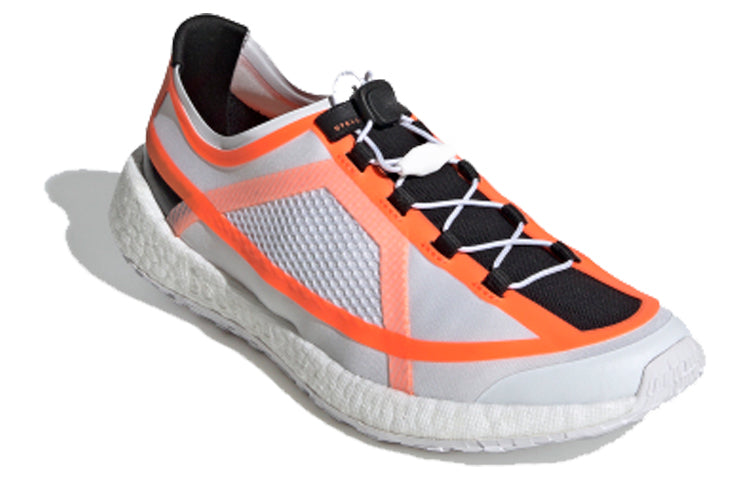(WMNS) adidas x Stella McCartney PulseBoost HD 'White Solar Orange' EF2150