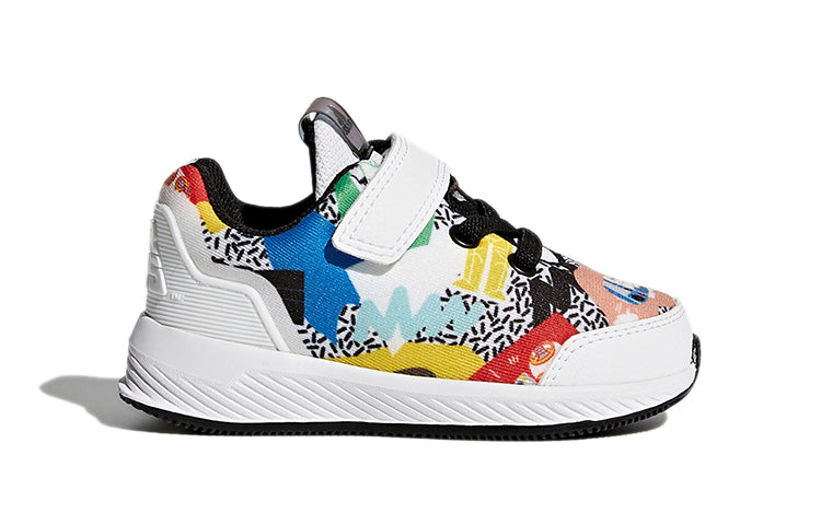 (TD) adidas x Star Wars El I Shoes 'White Multi-Color' BY3024