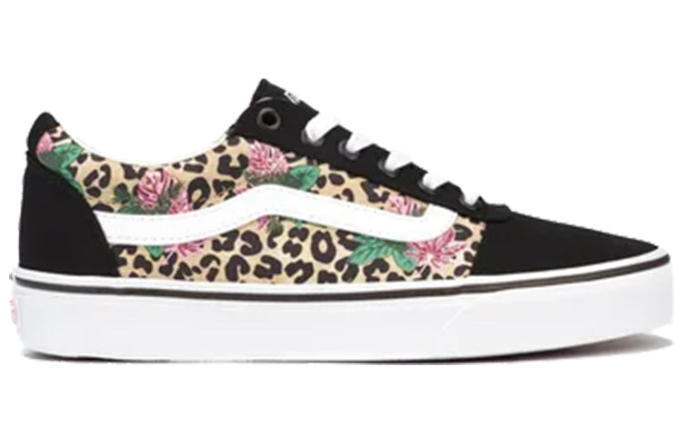 Vans Ward Candied Ginger Black VN0A3IUNXWN