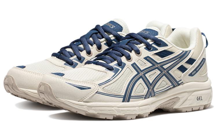 (WMNS) ASICS Gel-Venture 6 'White Blue' 1012B359-100