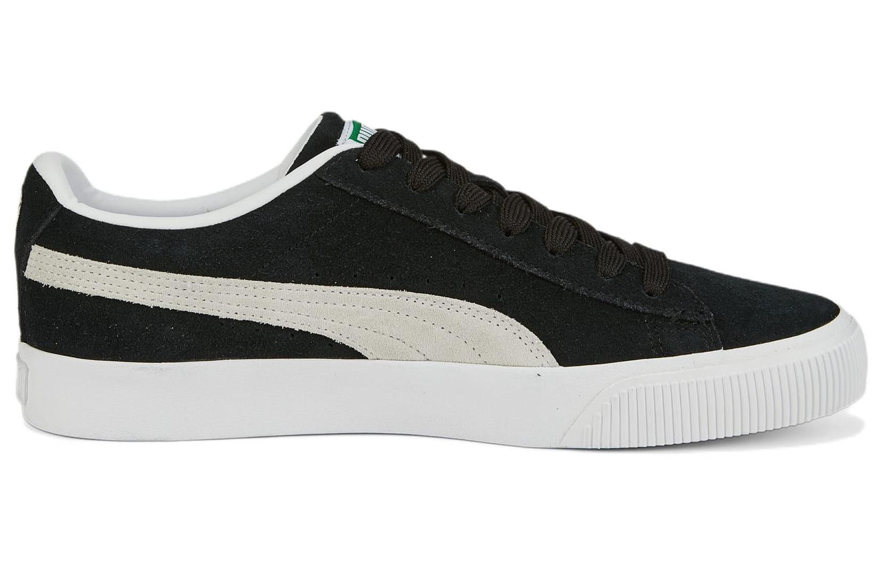 PUMA Suede Classic Sneakers 'Black White' 386598-03