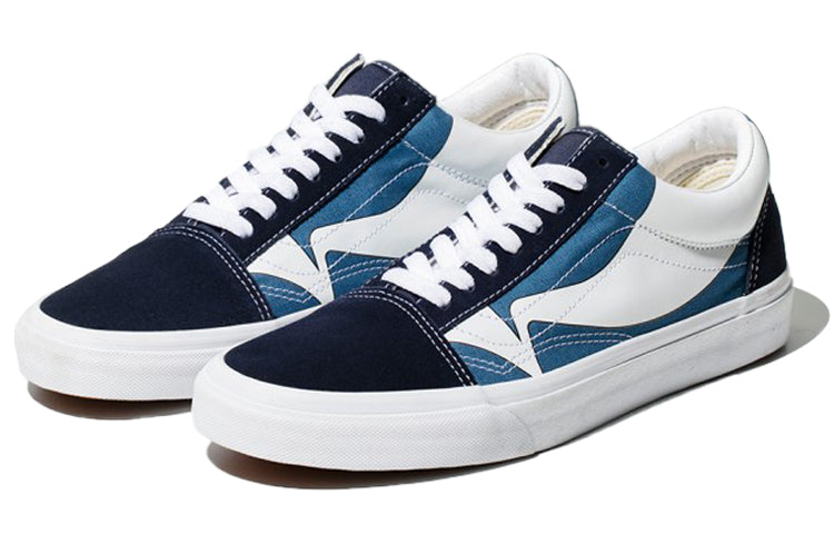 Vans Old Skool Pro Golf Wang 'Blue White' VN0A4U3B21Q