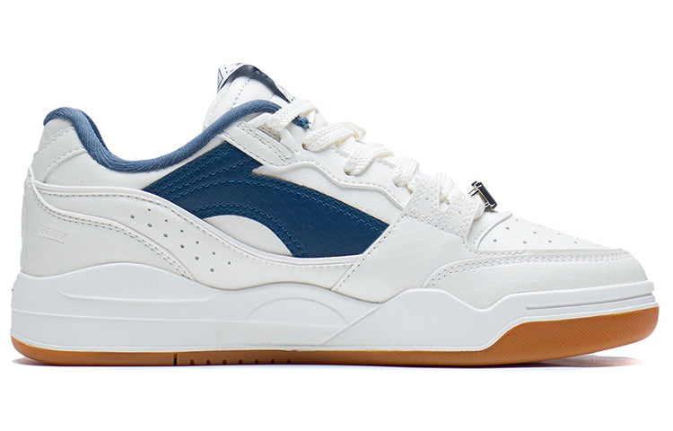 (WMNS) Li-Ning Moon White 'White Blue' AGCS252-2