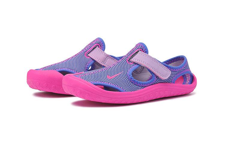 (PS) Nike Sunray Protect 'Hydrangeas Fire Pink Comet Blue' 903633-500