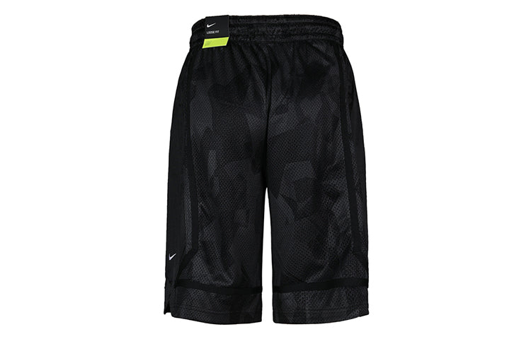 Nike Kyrie Dry Elite Kyrie Irving Basketball Sports Shorts Gray Dark gray AJ3456-065