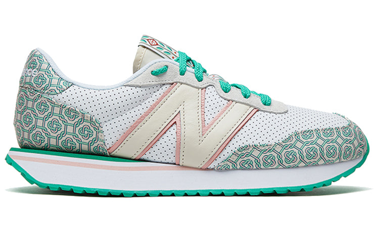 New Balance Casablanca x 237 'Munsell White Green' MS237CBA