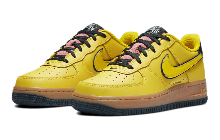 (GS) Nike Air Force 1 Low 'Yellow Gum' CZ7948-700