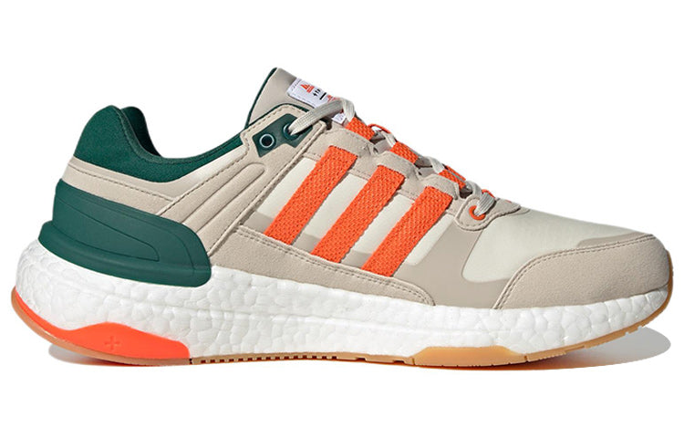 (WMNS) adidas Equipment+ 'Gray Orange Green' ID4163