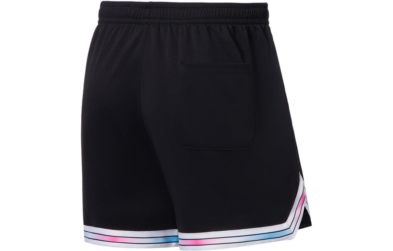 Li-Ning Jimmy Butler Basketball Shorts 'Black' AAPS051-1