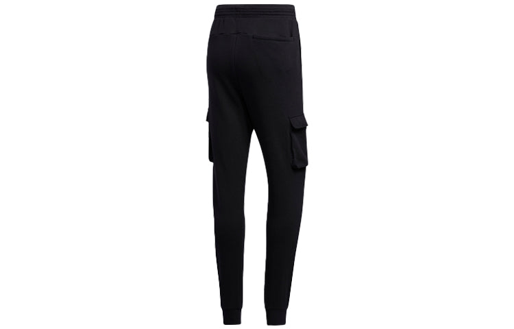 adidas originals Embossed Pant Sports Pants Black GT7287