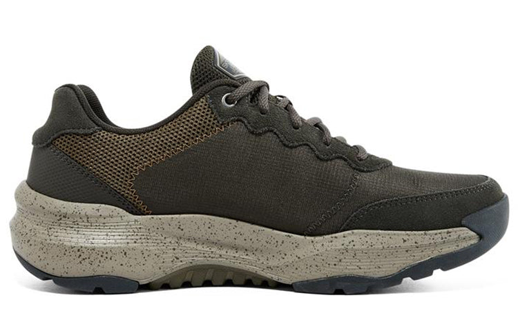 Skechers Go Walk Arch Fit Outdoor 'Dark Brown' 216463-DKBR