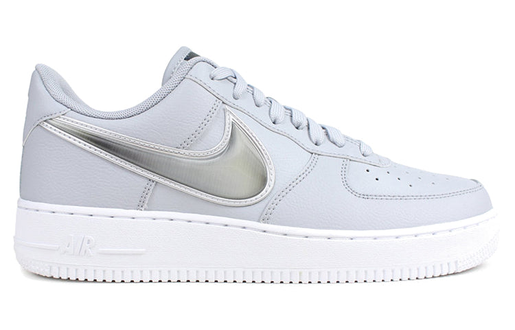 Nike Air Force 1 '07 LV8 3 'Wolf Grey Obsidian' AO2441-002