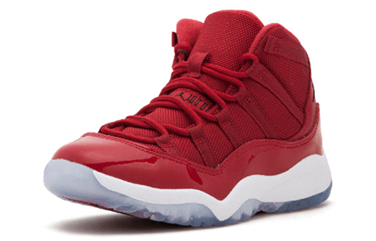 (PS) Air Jordan 11 Retro 'Win Like '96' 378039-623