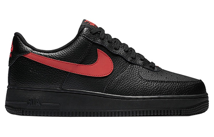 Nike Air Force 1 Low '07 'Black University Red' AA4083-011