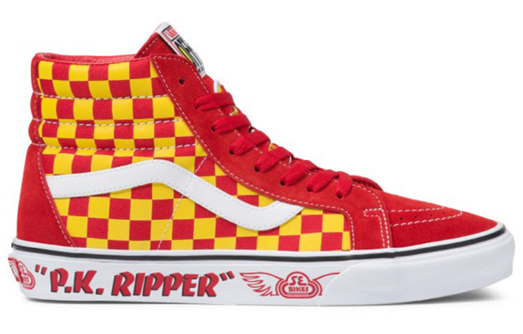 Vans SE Bikes x SK8-HI Reissue 'P.K. Ripper' VN0A4BV8A0F
