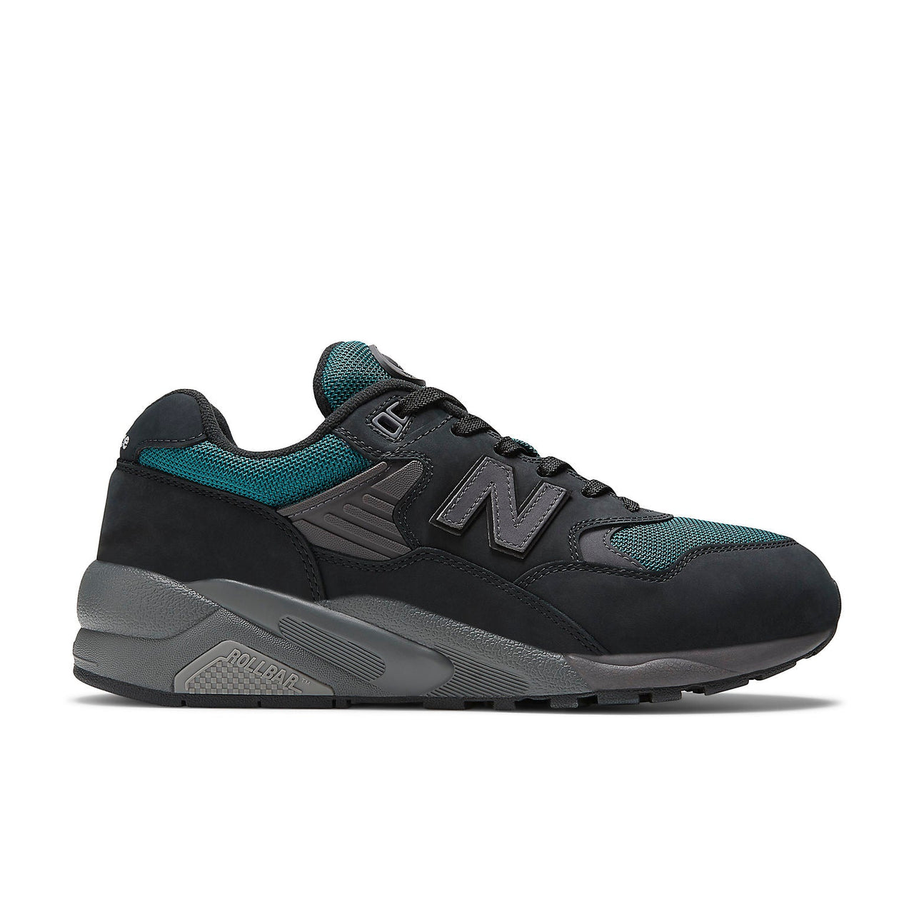 New Balance 580 'Black Vintage Teal' MT580VE2