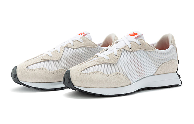 New Balance K 327 White GS327BA
