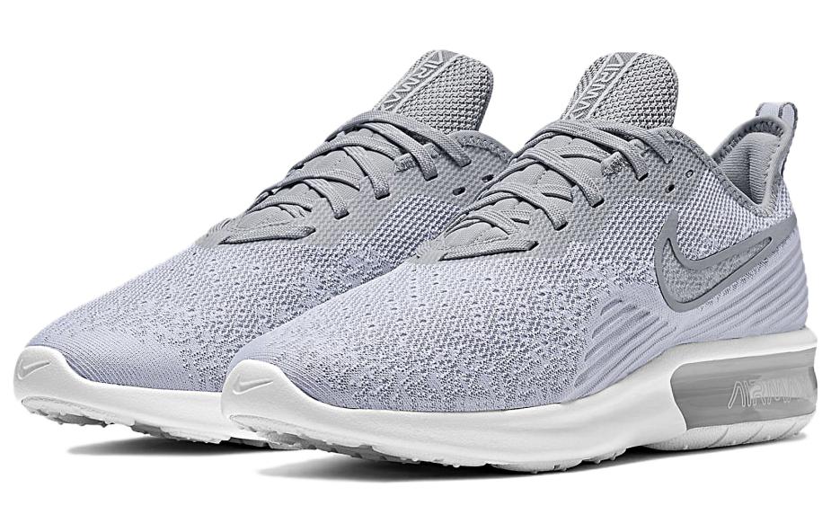 Nike Air Max Sequent 4 'Wolf Grey' AO4485-100