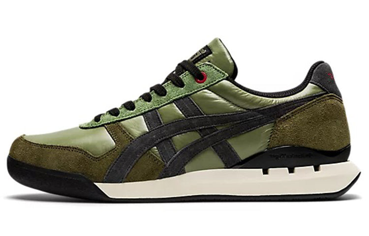 Onitsuka Tiger Ultimate 81 EX ' Mistletoe Green Graphite Grey' 1183B640-300