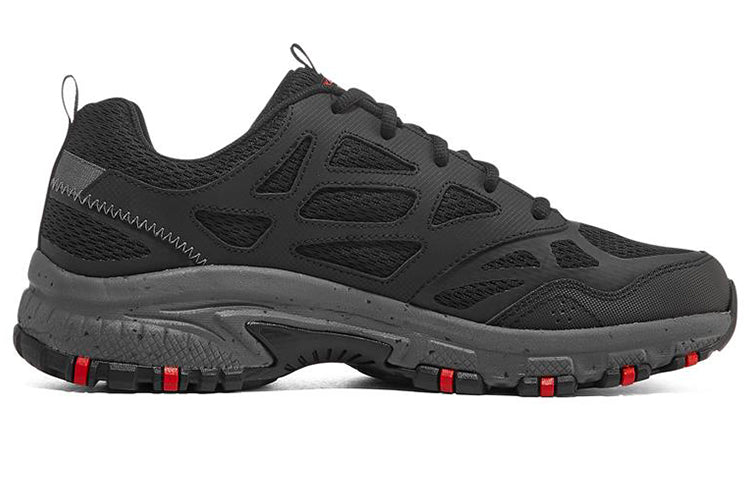 Skechers Hillcrest 'Black Gray' 237265-BKCC