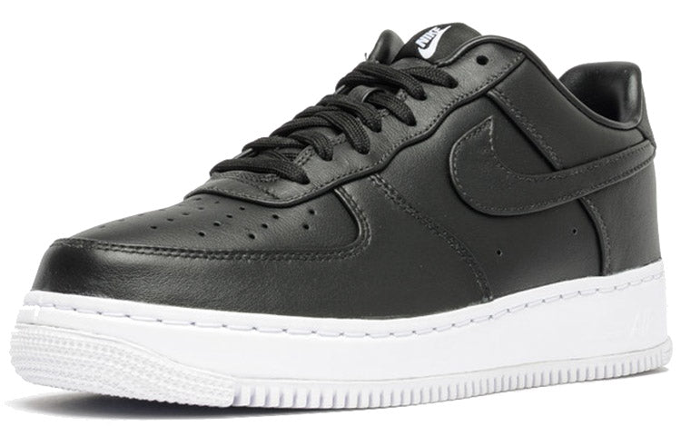 Nike NikeLab Air Force 1 Low 'Black White' 555106-003