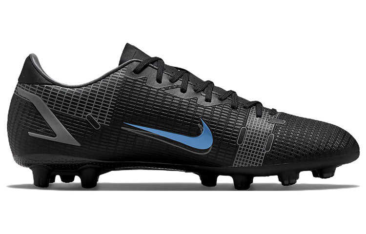 Nike Mercurial Vapor 14 Academy HG 'Black Blue' CV0970-004