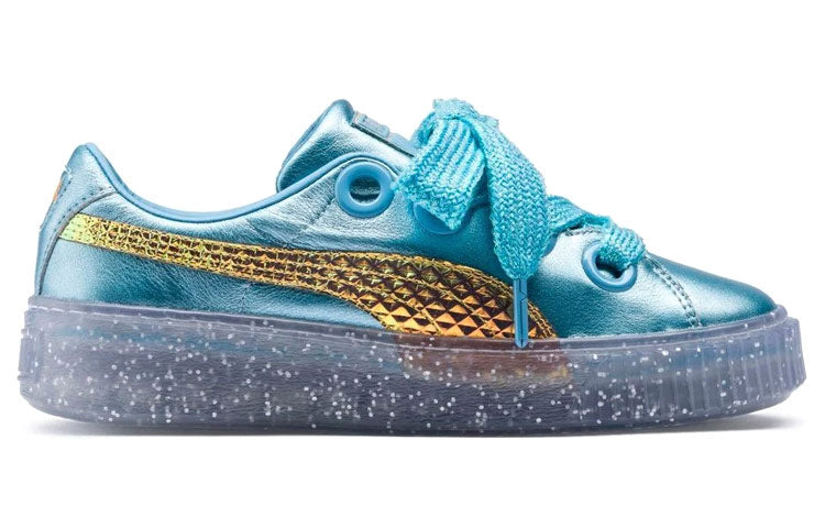 (WMNS) PUMA Sophia Webster x Platform 'Glitter Princess' 366131-01
