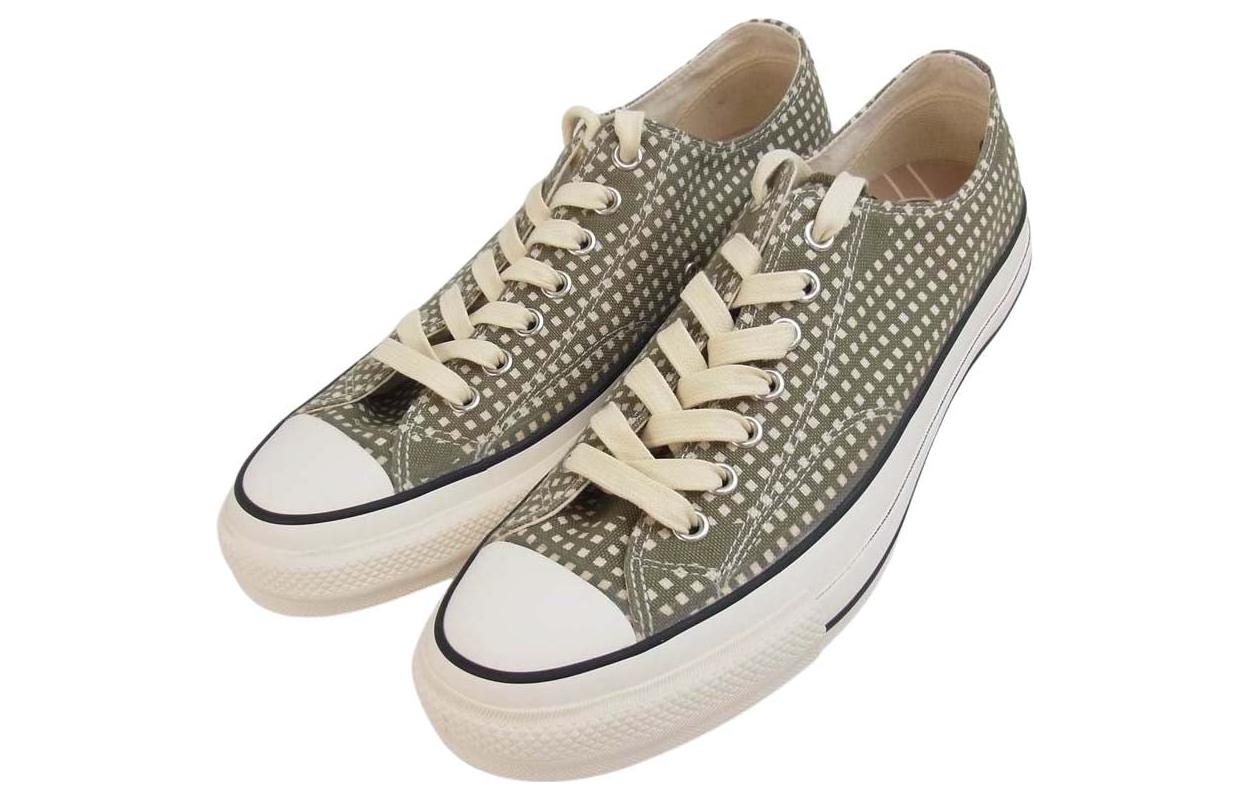 Converse Addict Chuck Taylor Low Cut x N.HOOLYWOOD 'Brown White' 1CL883