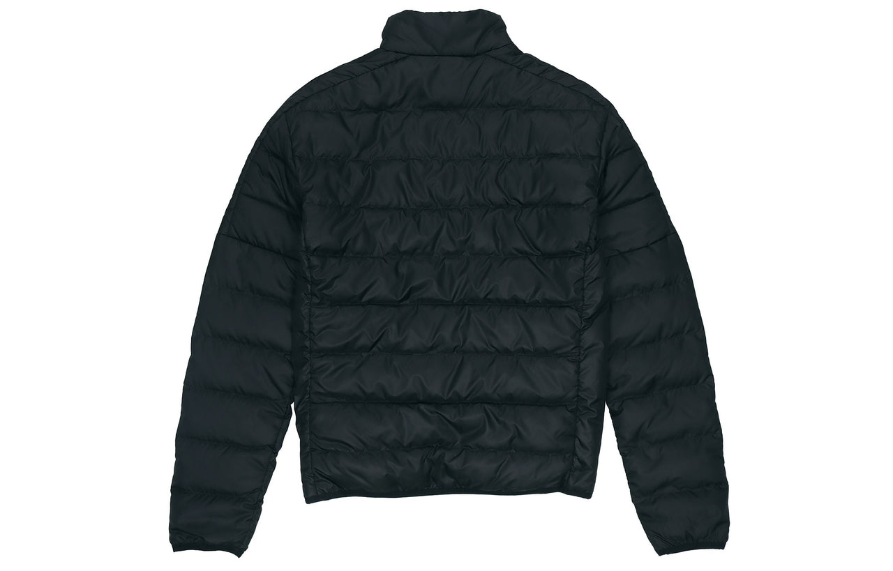 adidas Essentials Midweight Down Jacket 'Black' H15959