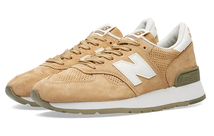 New Balance 990v1 Made In USA 'Hemp' M990CER