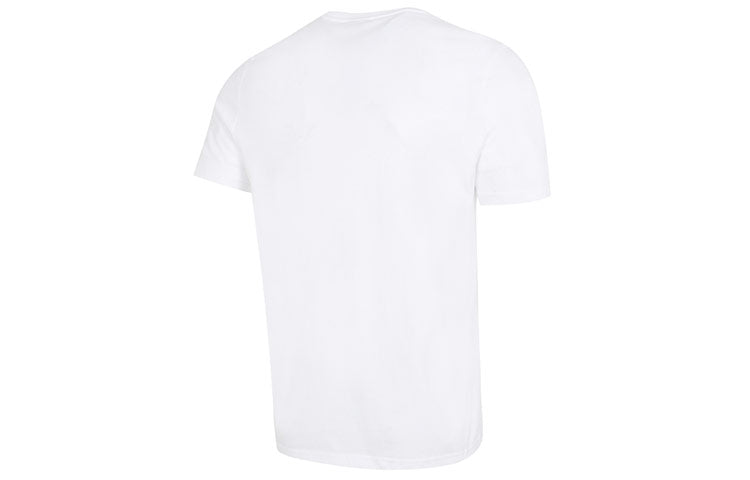 PUMA Summer Streetwear T-Shirt 'White' 532612-02