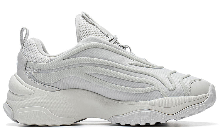 (WMNS) Li-Ning Aurora WindWalker V2 'Antarctica Grey' AGCS160-2