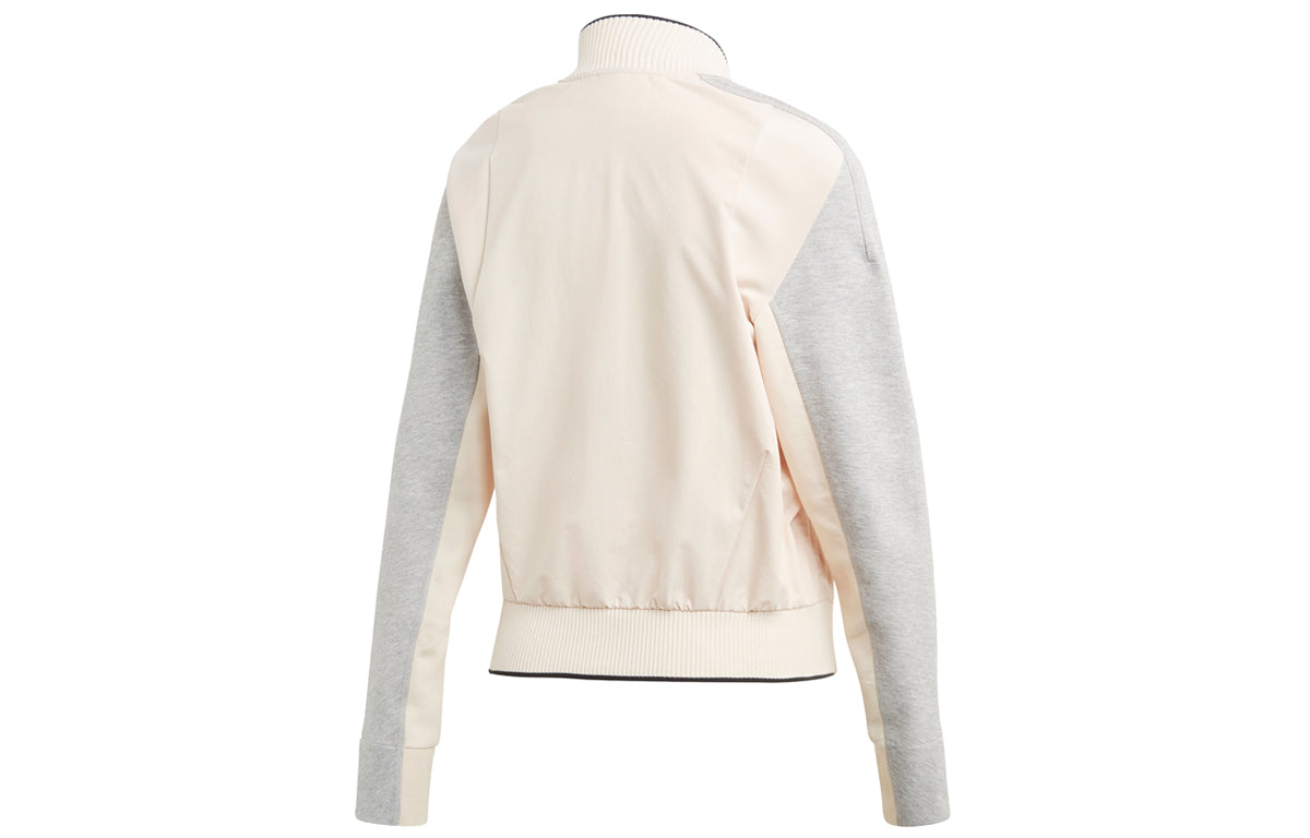 (WMNS) adidas Sports Stylish Long Sleeves Jacket EA0424