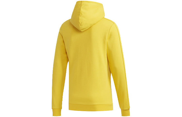 adidas neo Side Stripe Knit Sports Yellow FU1071