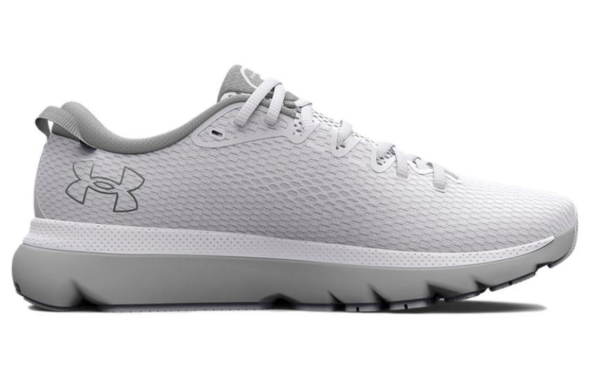 Under Armour HOVR Infinite 5 'White Halo Grey' 3026545-101