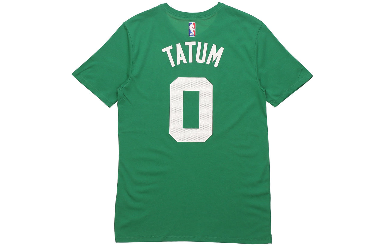 Nike NBA Tatum Boston Celtics Team limited Jersey Green 870761-318