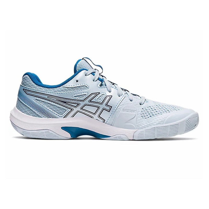 (WMNS) ASICS Gel-Blade 8 'Sky Indigo Blue' 1072A072-405