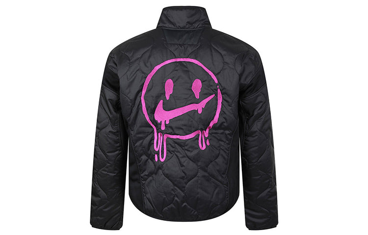 Men's Nike Hardwood Liner Jacket Black CK6858-010