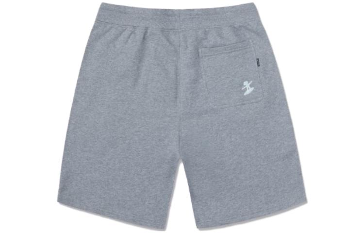 Converse Sun Club Drawstring Shorts 'Grey' 10025878-A01